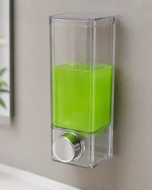 Modern Wall Mounted Liquid Soap Dispenser